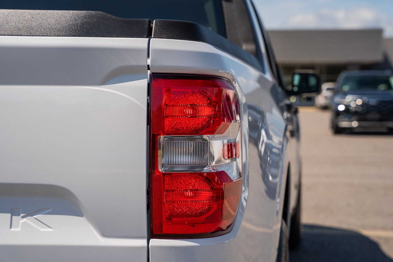 New 2026 Oxford White Ford XL image 10