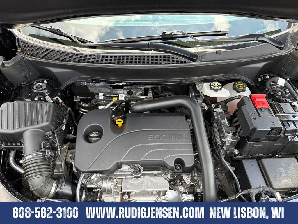 Used 2026 Black Chevrolet LT image 22