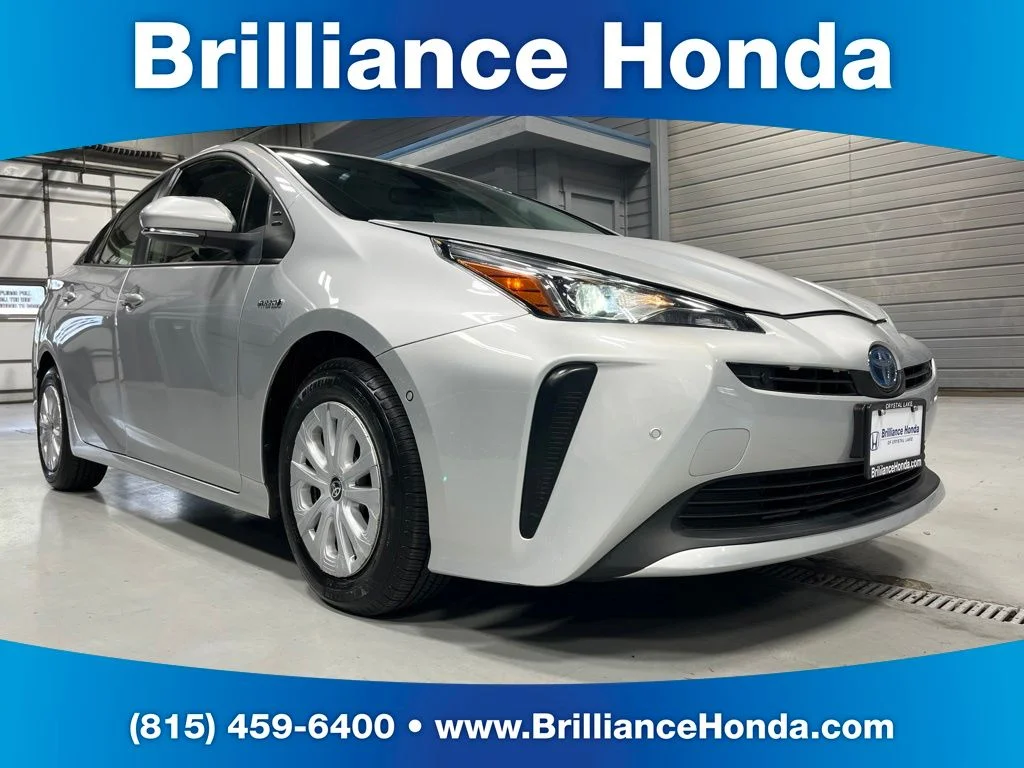 2022 Toyota Prius