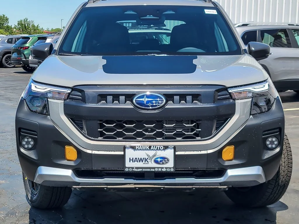Used 2026 Gray Subaru Wilderness image 4