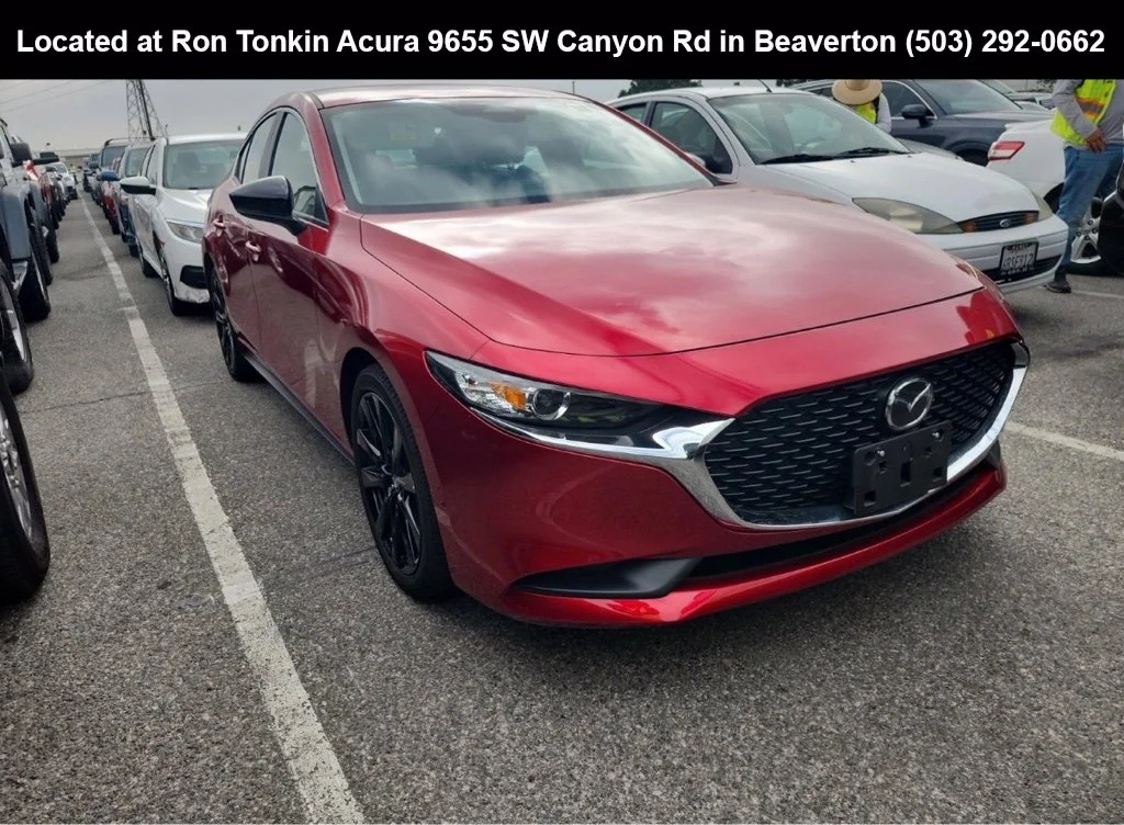 2024 Mazda Mazda3