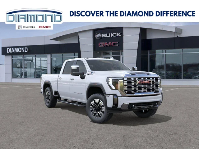 2026 GMC Sierra 2500 HD Denali