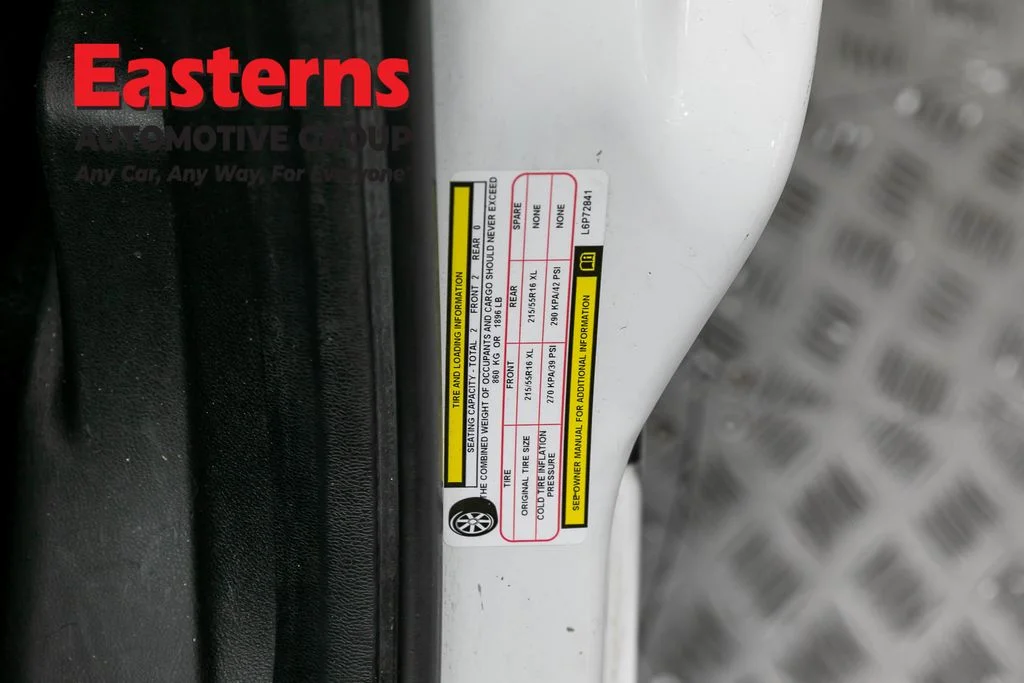 Used 2020 White Ram Tradesman image 31