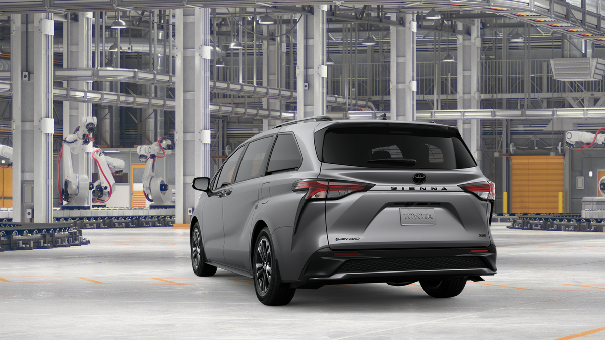 New 2026 Heavy Metal Toyota XSE image 37