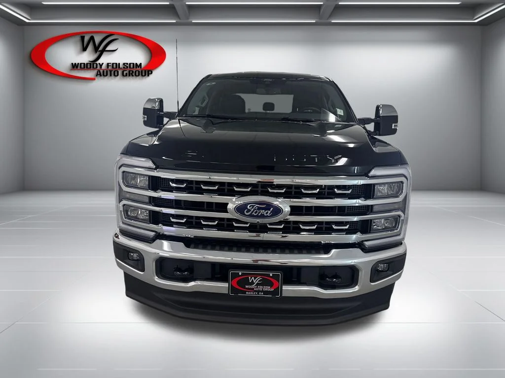 New 2026 Black Ford Lariat image 2