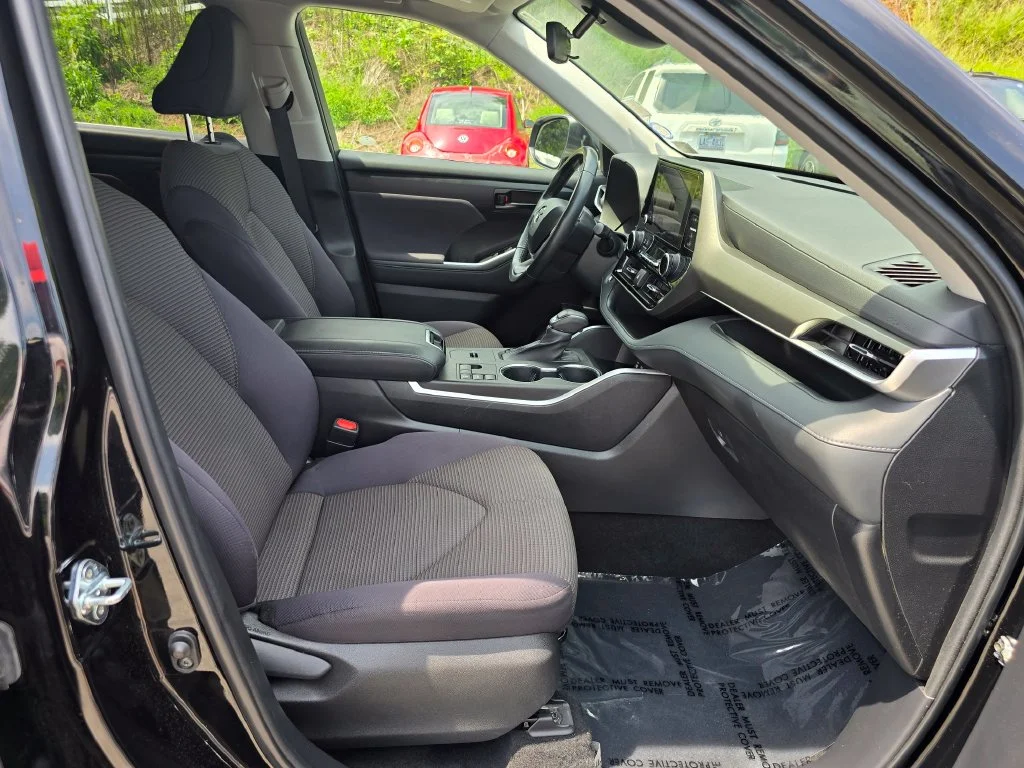 Certified Used 2023 Black Toyota LE image 29