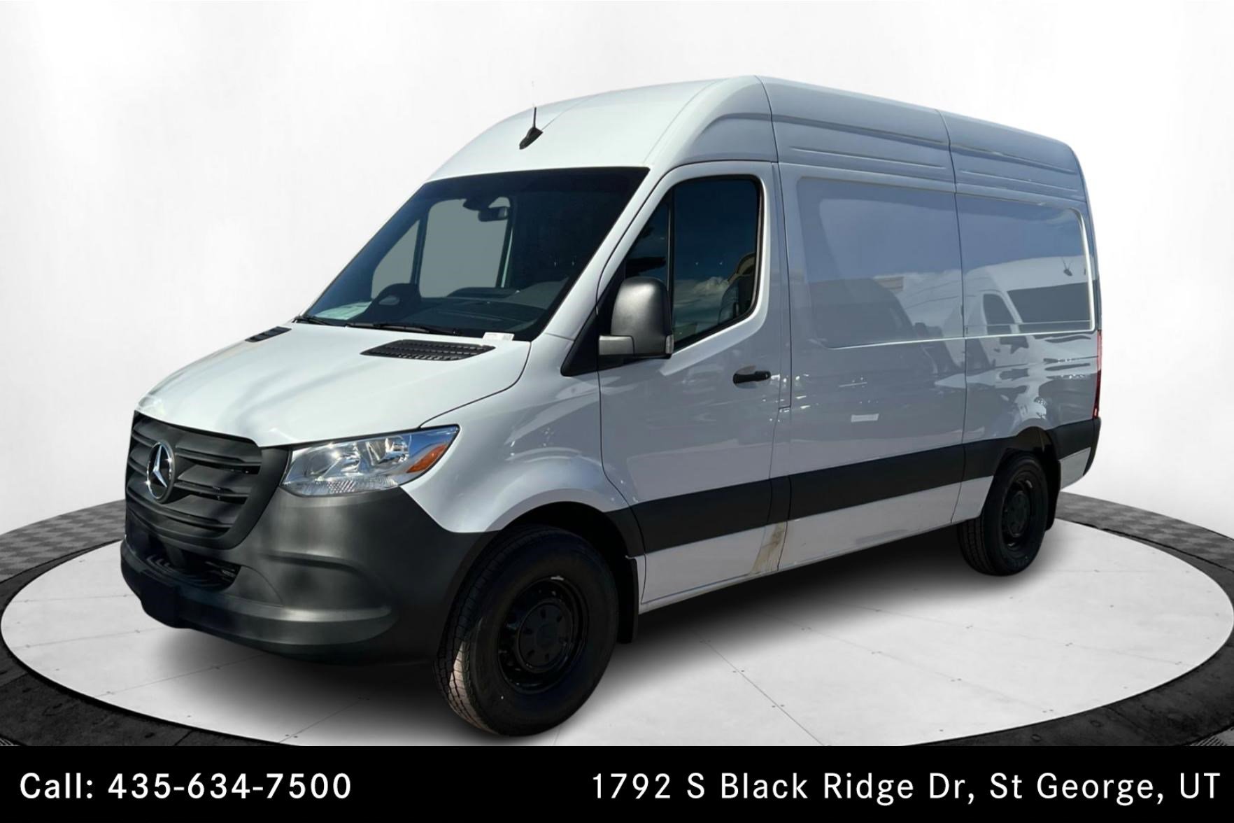 2026 Mercedes-Benz Sprinter 2500 144 WB HO's photo
