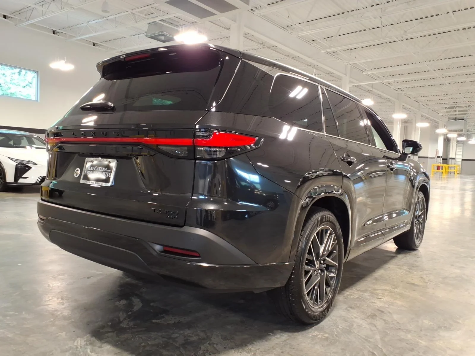 New 2026 Caviar Lexus  image 16