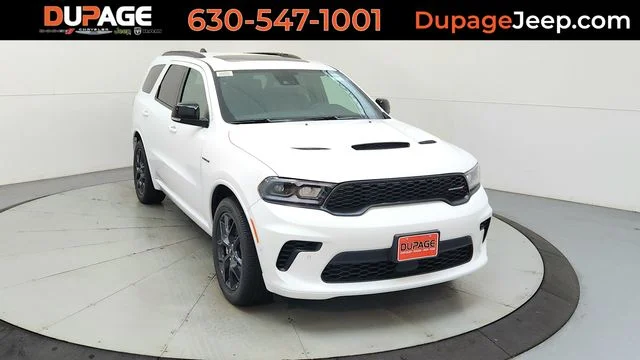 2026 Dodge Durango GT HEMI Plus V8 AWD's photo