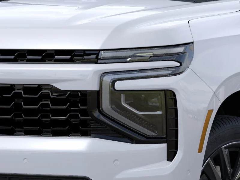 New 2026 Summit White Chevrolet LS image 11