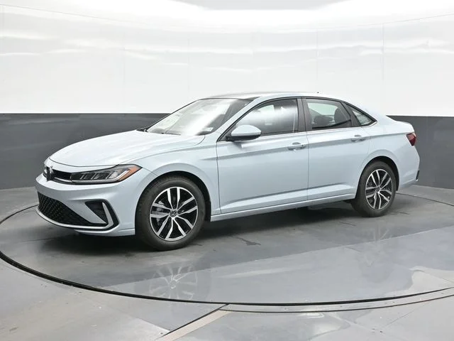 New 2026 Gray Volkswagen 1.5T SE image 5