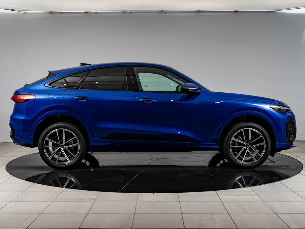 New 2026 Ultra Blue Metallic Audi 2.0T Premium Plus image 11