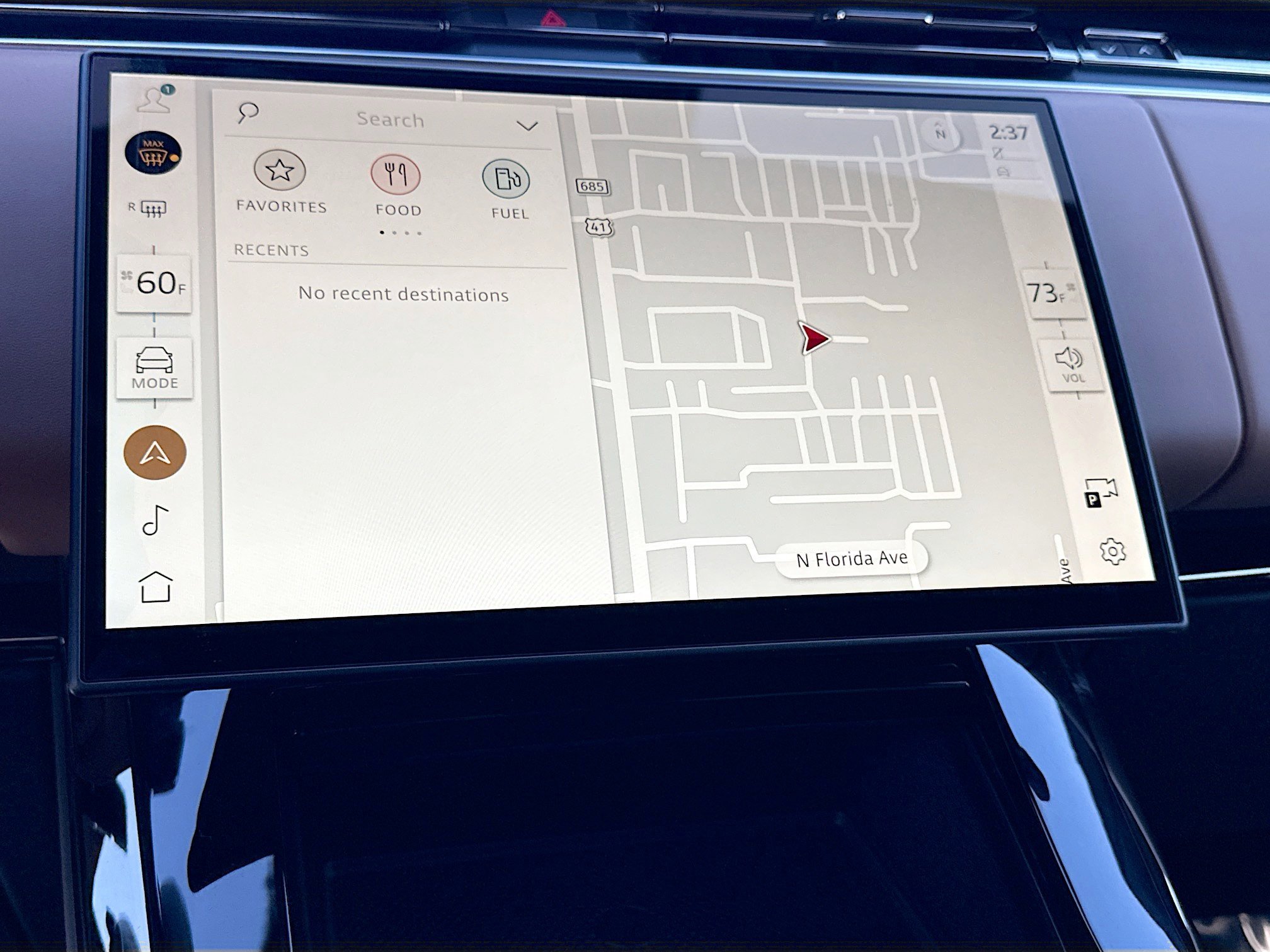 New 2026 Firenze Red Land Rover Dynamic SE image 31