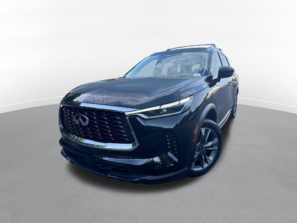 2025 INFINITI QX60