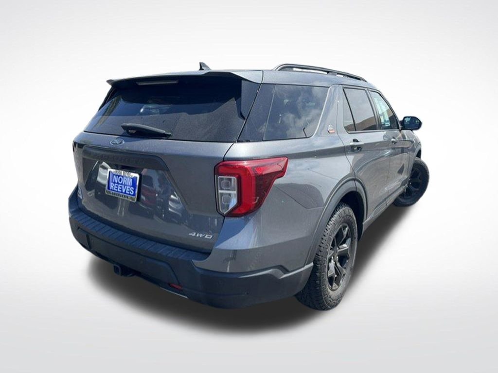 Used 2023 Gray Ford Timberline image 6
