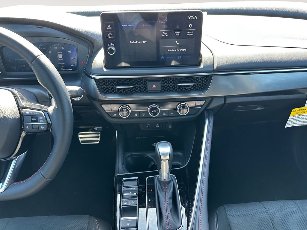 2025 Acura ADX A-Spec Package - Photo 11