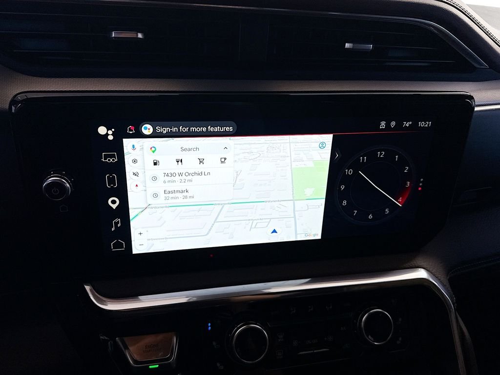 Used 2024 Red GMC Denali image 16