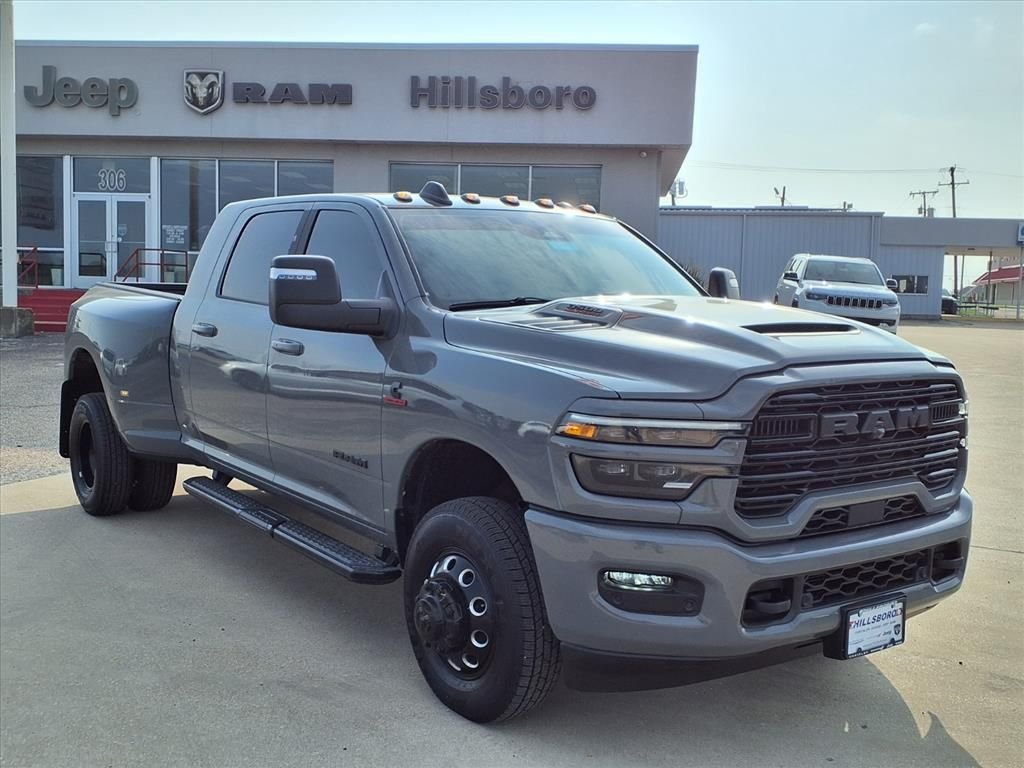 2026 RAM 3500 Laramie 4X4 Mega Cab's photo
