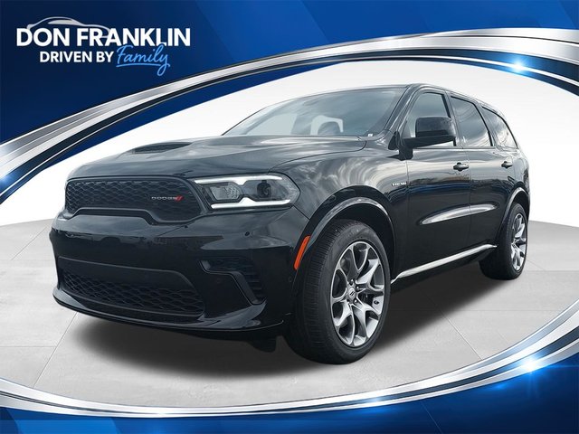 2026 Dodge Durango GT HEMI V8