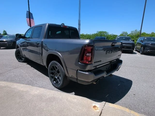 New 2026 Gray Ram Laramie image 35
