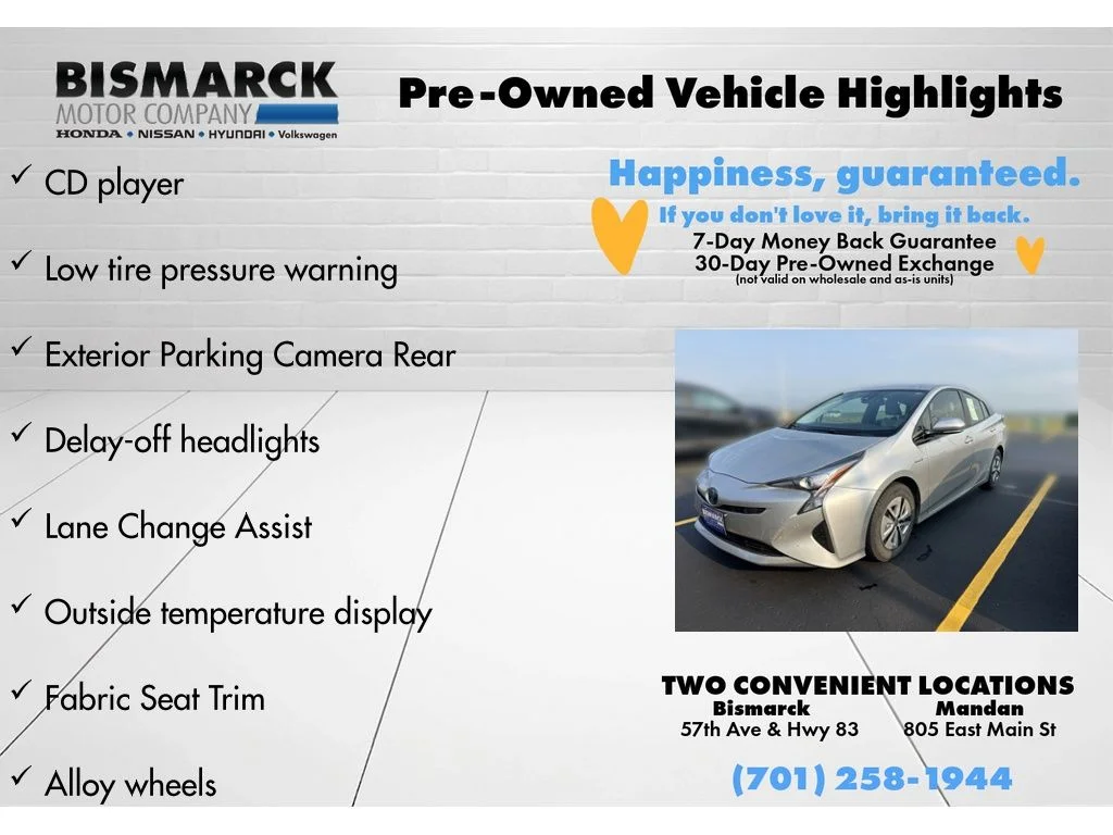 Used 2017 Silver Toyota Two image 8