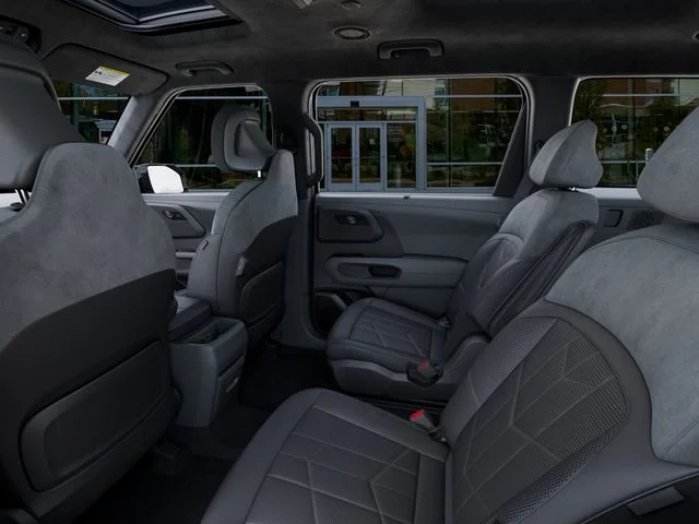 New 2027 Black Kia X-Pro SX-Prestige image 18