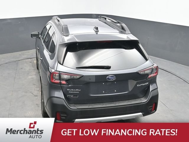 Used 2022 Gray Subaru Limited image 37