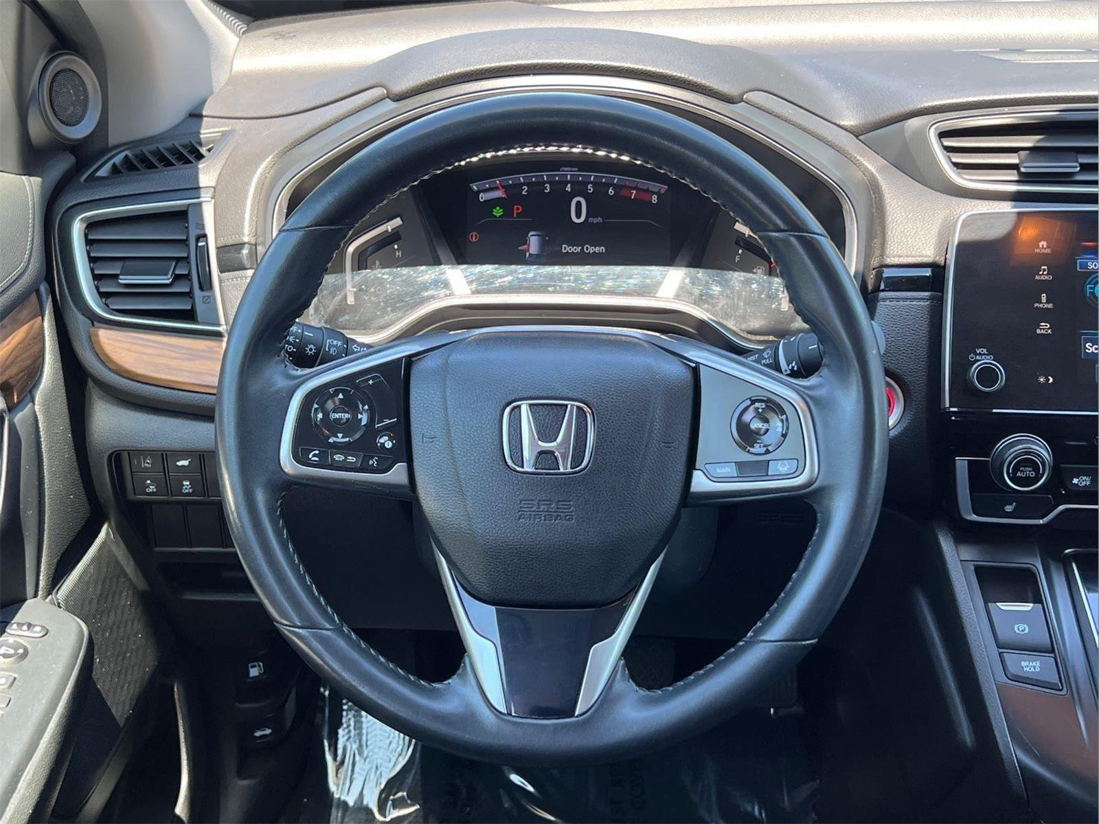 Used 2020 Platinum White Pearl Honda EX-L image 20