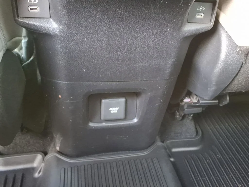 Used 2024 White Toyota Limited image 16