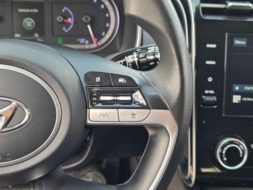 Certified Used 2023 White Hyundai SEL image 40