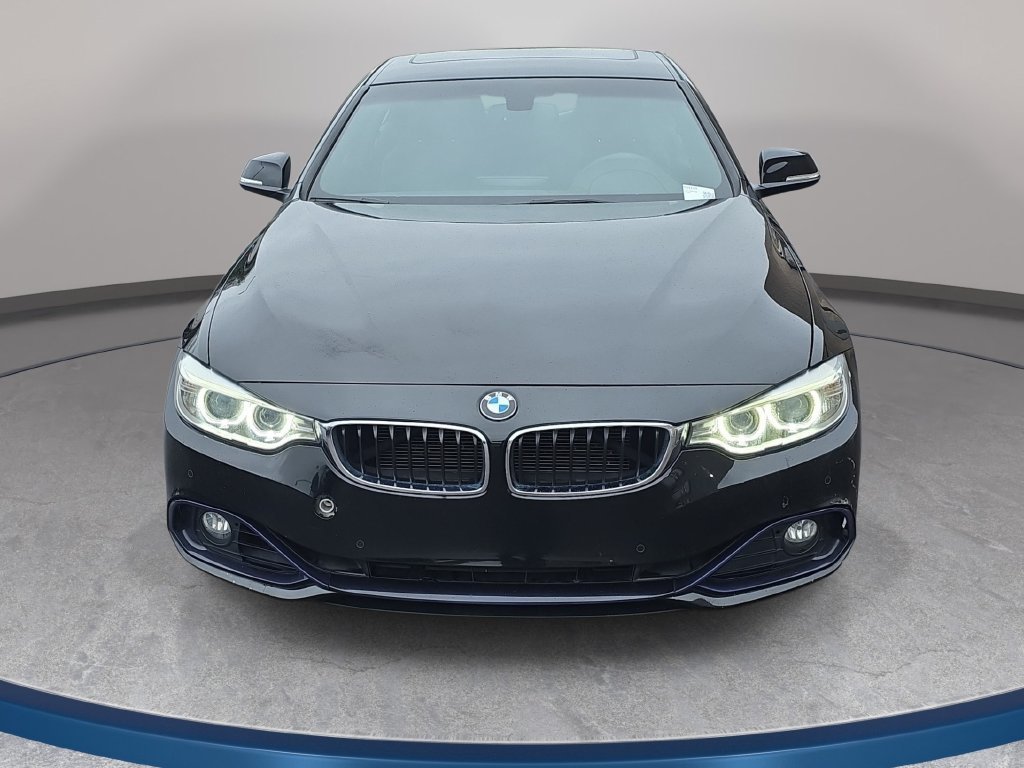 Used 2015 Black BMW 428i image 3