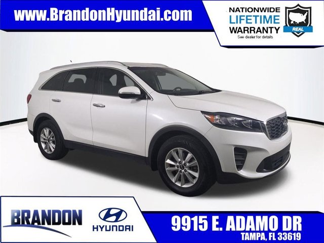 2020 Kia Sorento LX
