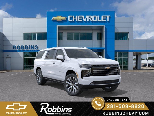 New 2026 Chevrolet Suburban High Country