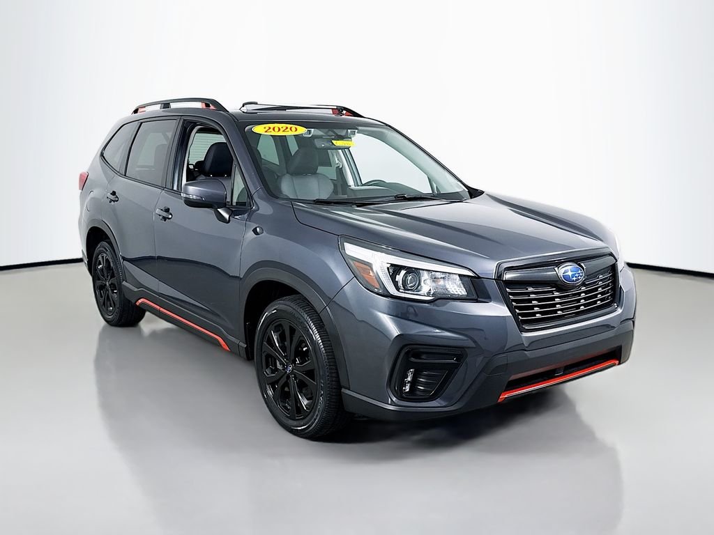 2020 Subaru Forester Sport's photo