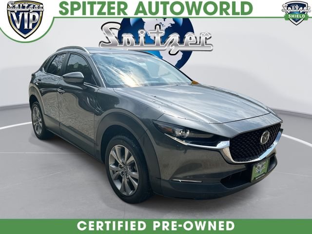 2023 Mazda CX-30