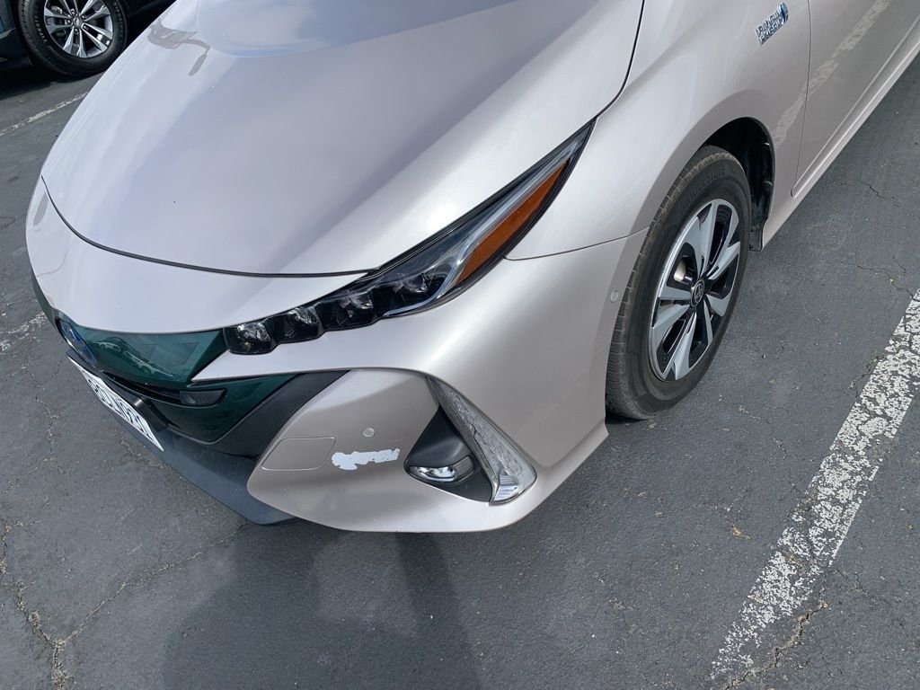 Used 2017 Toyota Prius Prime Advanced with VIN JTDKARFP1H3064041 for sale in San Diego, CA