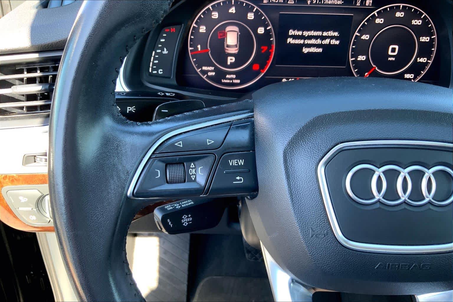 Used 2019 Orca Black Metallic Audi Premium Plus image 24