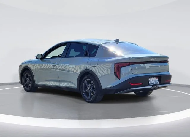 Certified Pre-Owned 2025 Kia K4 LXS 4D Sedan in Pomona #DK25988R