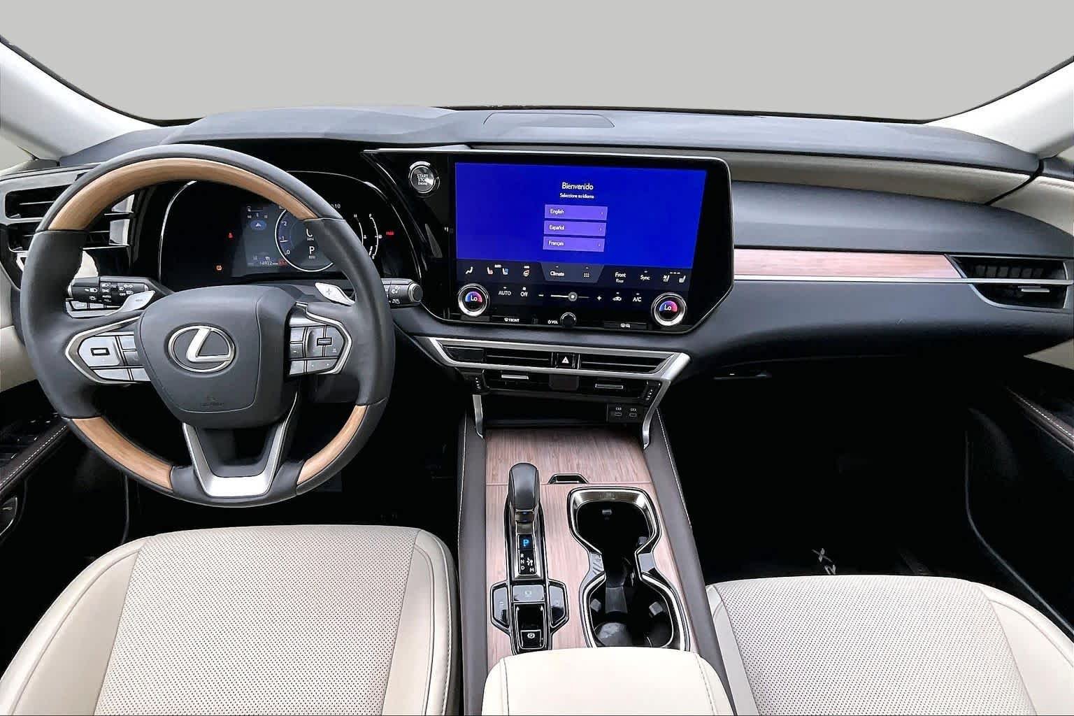 Used 2024 Nightfall Mica Lexus Premium image 16