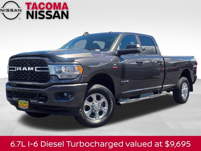 2022 Ram 3500 Big Horn