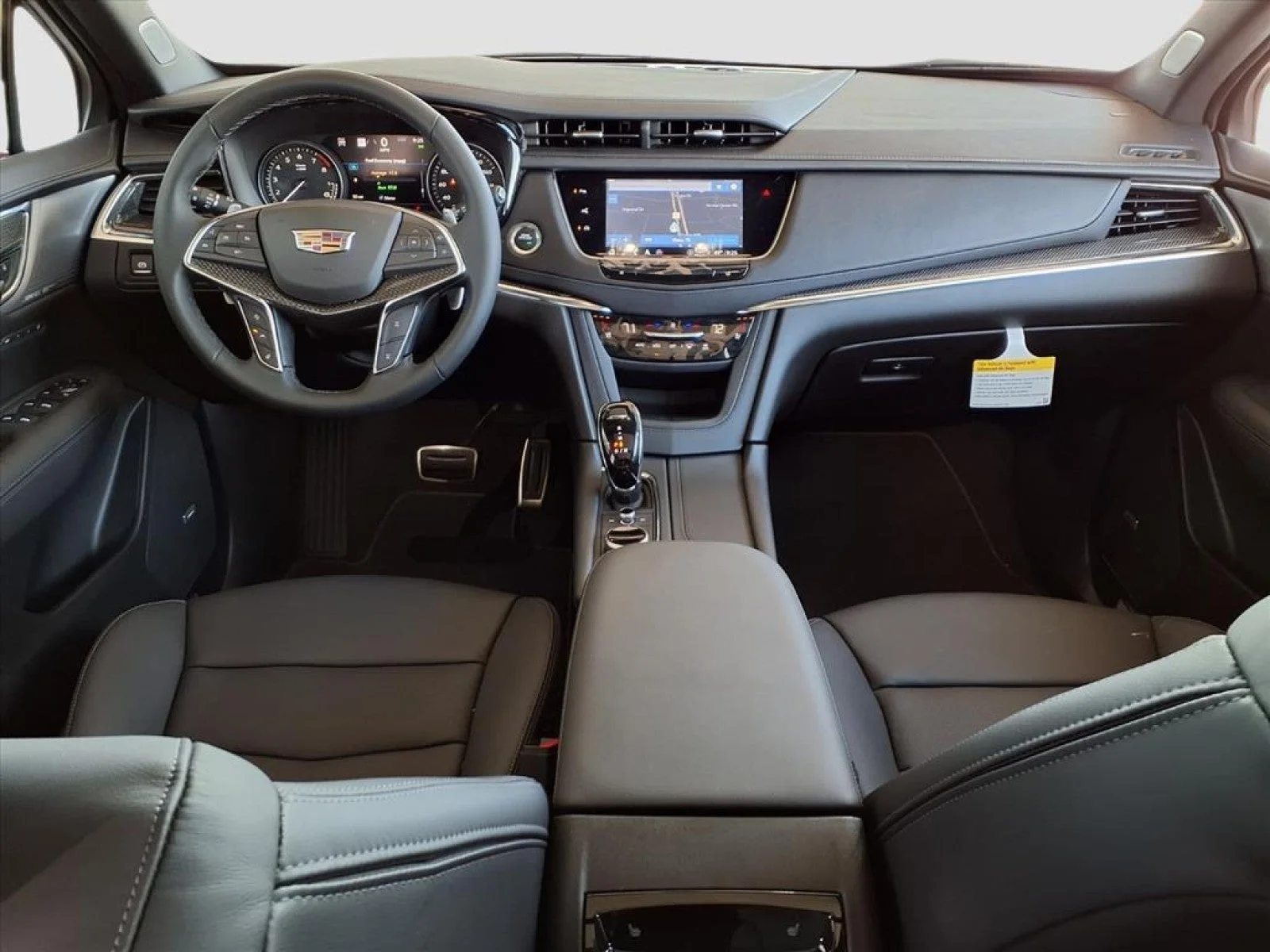 2026 Cadillac XT5 Sport - Photo 31