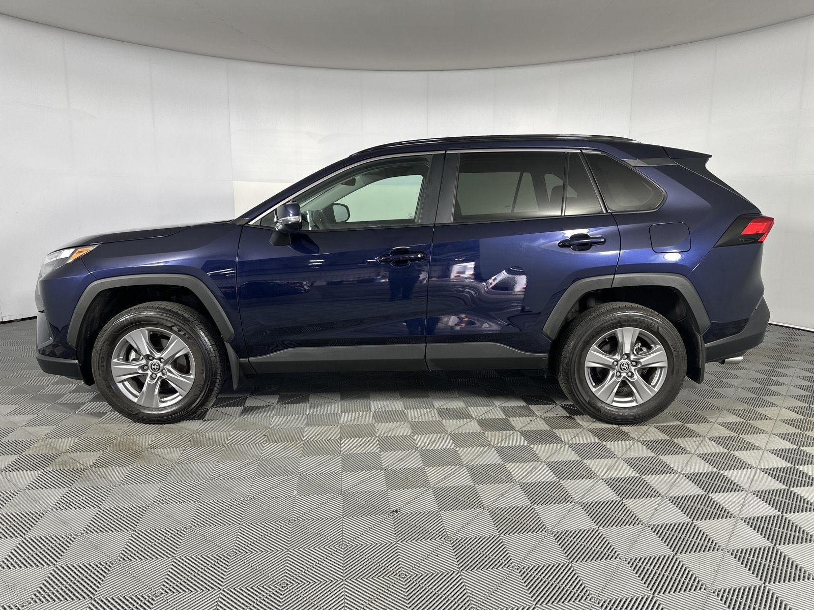 Certified Used 2024 Blueprint Toyota XLE image 4