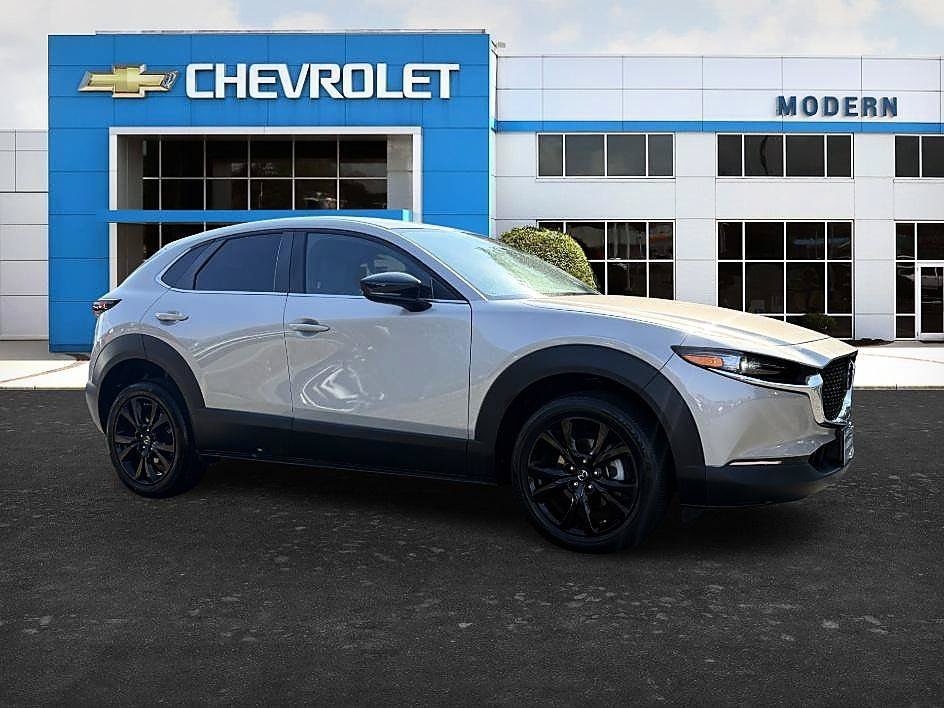 Used 2024 Platinum Quartz Metallic Mazda 2.5 S Select Sport image 6