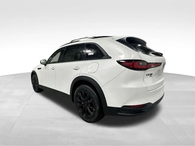 2026 Mazda CX-90 Premium Package - Photo 8