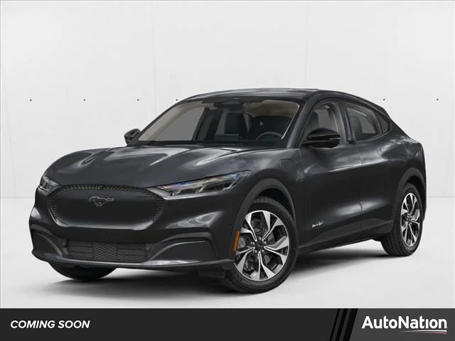 2026 Ford Mustang-Mach-e Select's photo