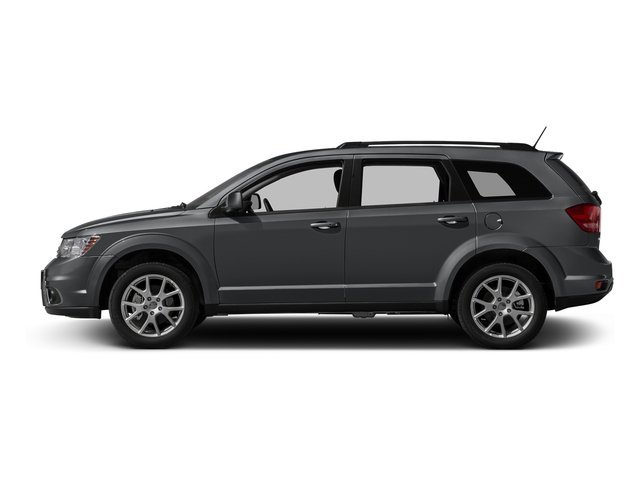 Used 2016 Granite Crystal Metallic Clearcoat Dodge SXT image 3