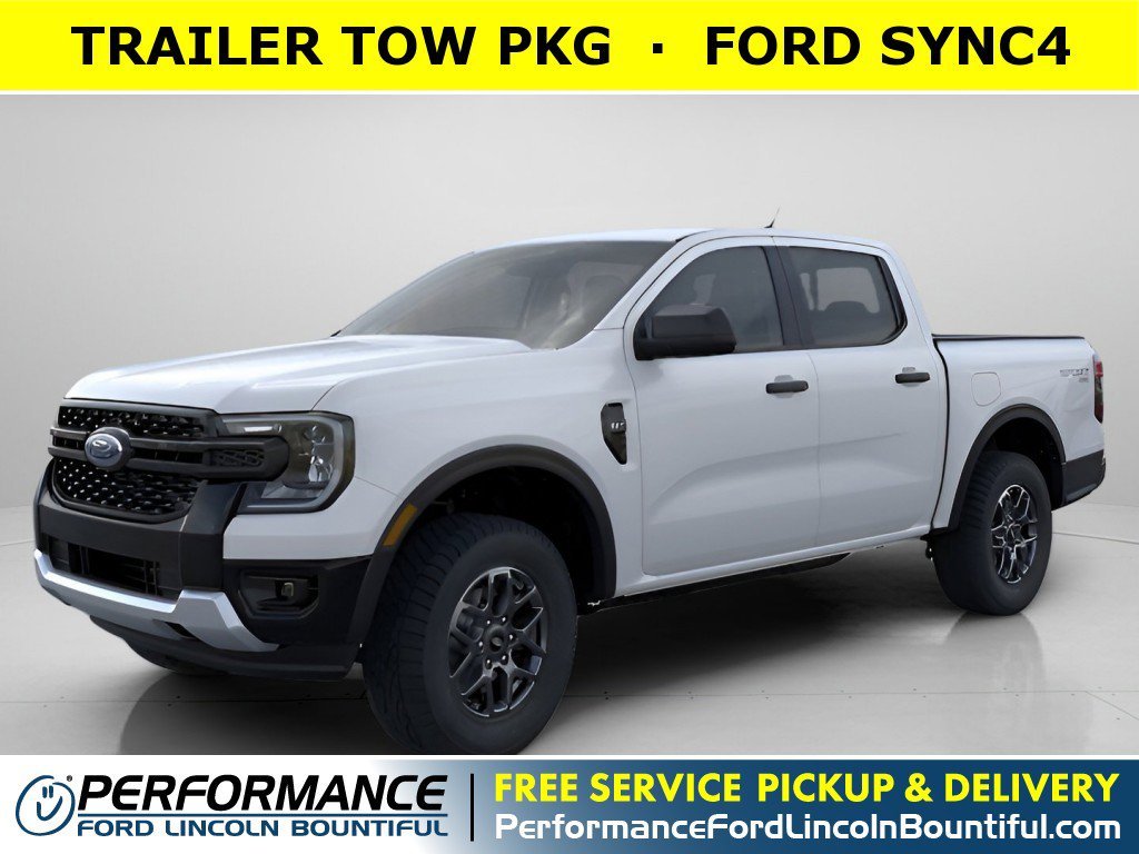 2026 Ford Ranger XLT 4x4 SuperCrew 5' Box's photo