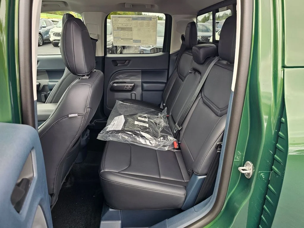 New 2025 Eruption Green Ford Lariat® image 17