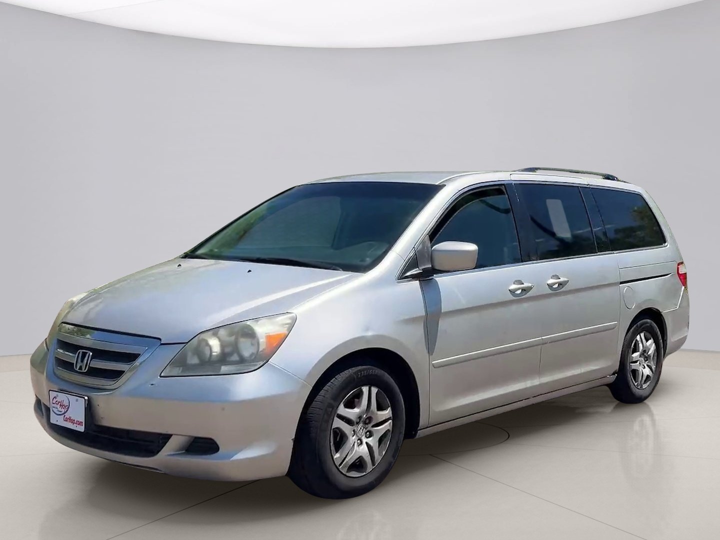 2007 Honda Odyssey EX's photo