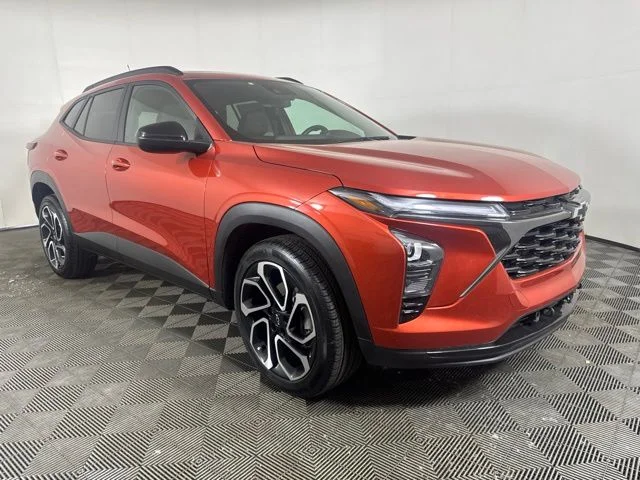 2024 Chevrolet Trax 2RS's photo